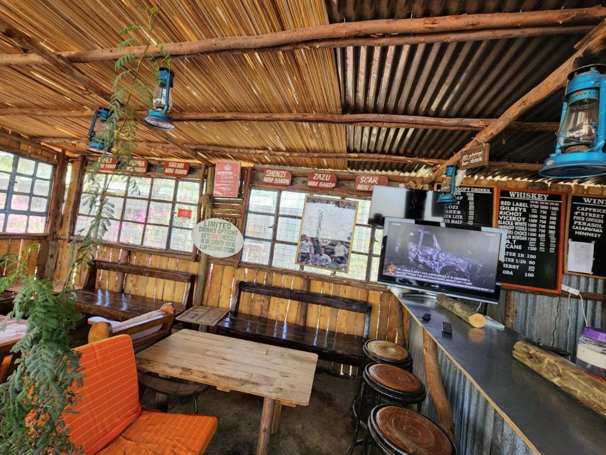 Hotel Lillypond Camp Elmenteita Exterior foto